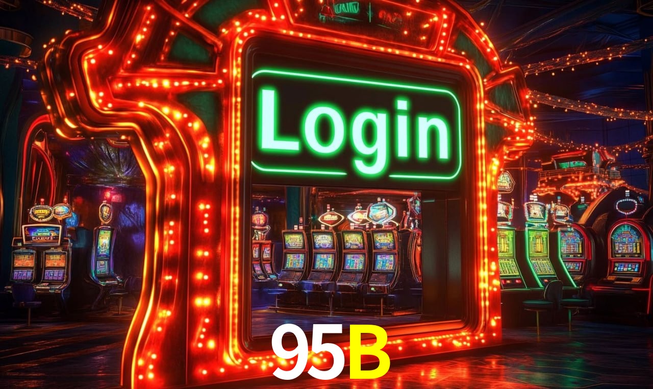 A Revolução dos Aplicativos de Jogos no 95B